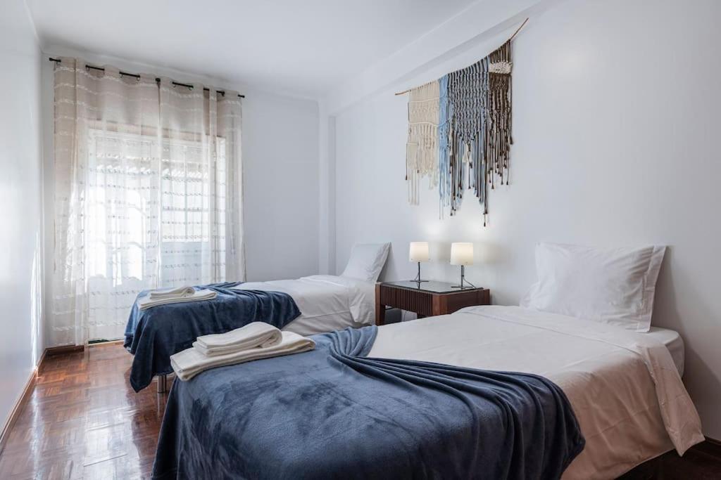 Apartamento Triana Alenquer Eksteriør billede