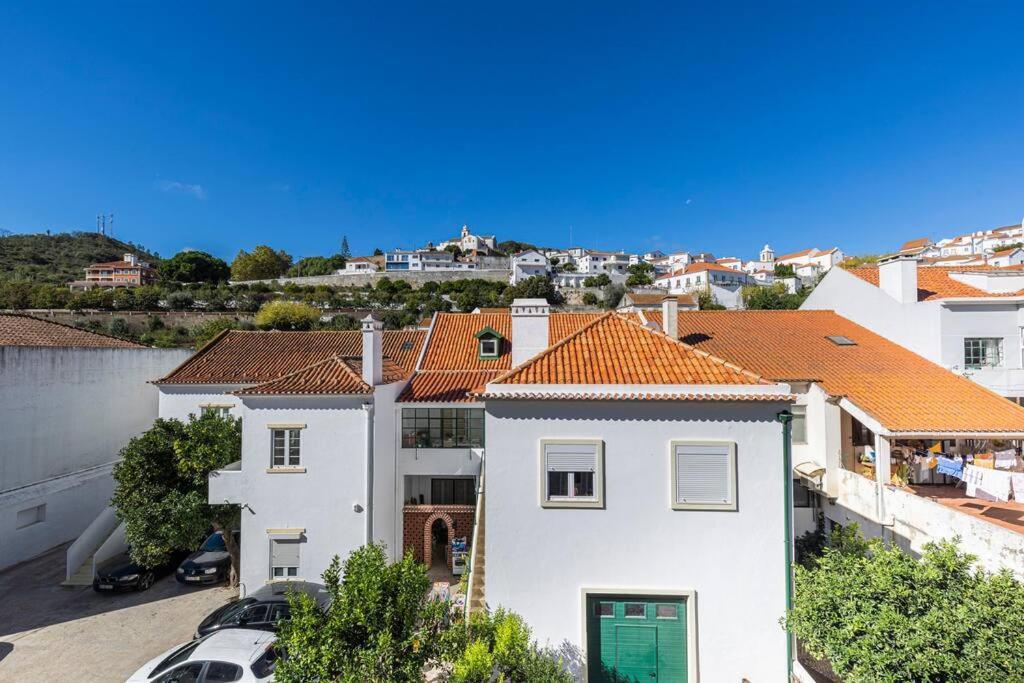 Apartamento Triana Alenquer Eksteriør billede