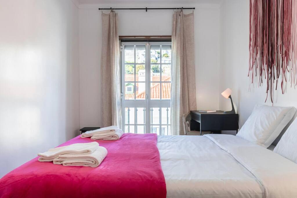 Apartamento Triana Alenquer Eksteriør billede
