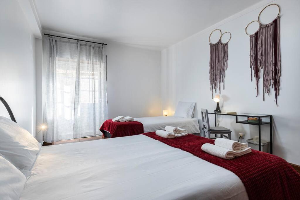 Apartamento Triana Alenquer Eksteriør billede