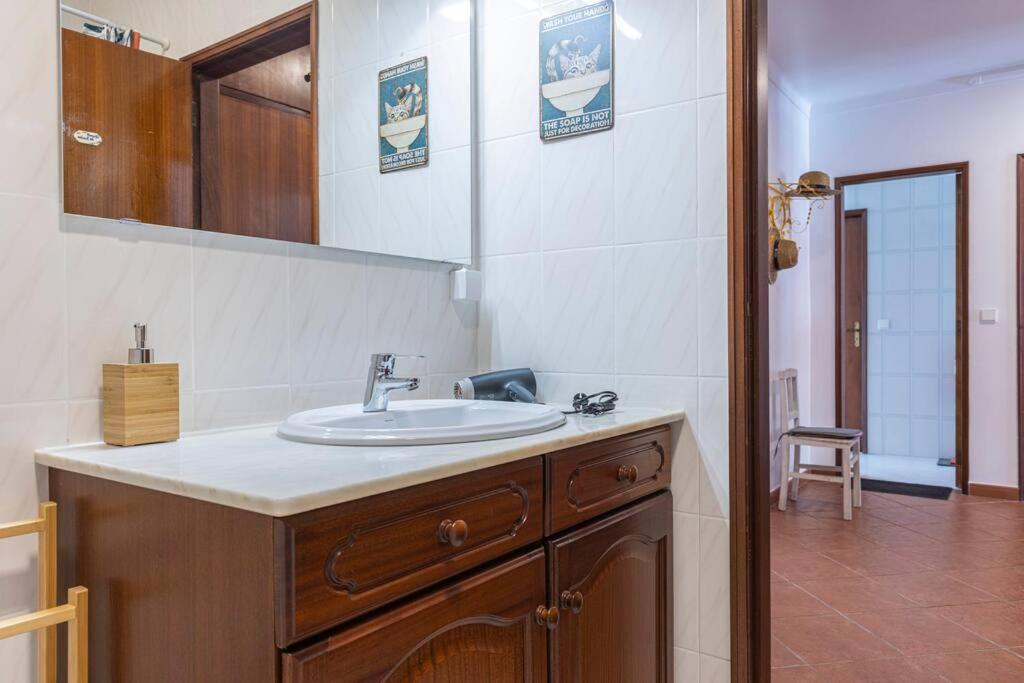 Apartamento Triana Alenquer Eksteriør billede