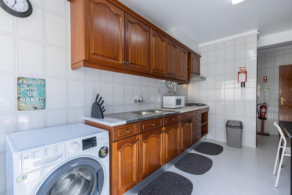 Apartamento Triana Alenquer Eksteriør billede