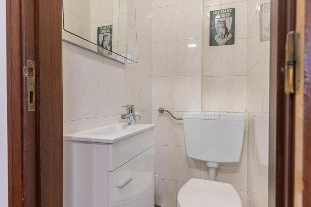 Apartamento Triana Alenquer Eksteriør billede