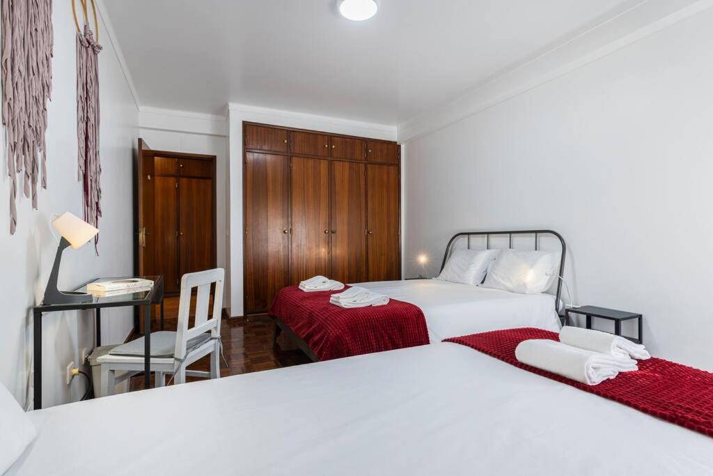 Apartamento Triana Alenquer Eksteriør billede