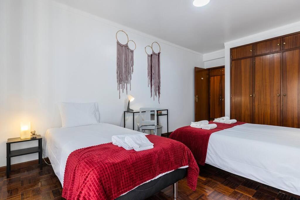 Apartamento Triana Alenquer Eksteriør billede